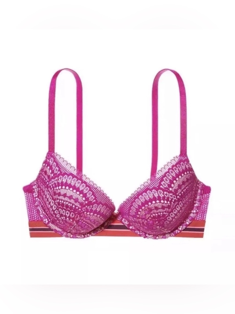 Victoria's Secret Very Sexy Lightly Lined Plunge Bra ~ Size: 32DDD